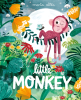 Marta Altes - Little Monkey artwork