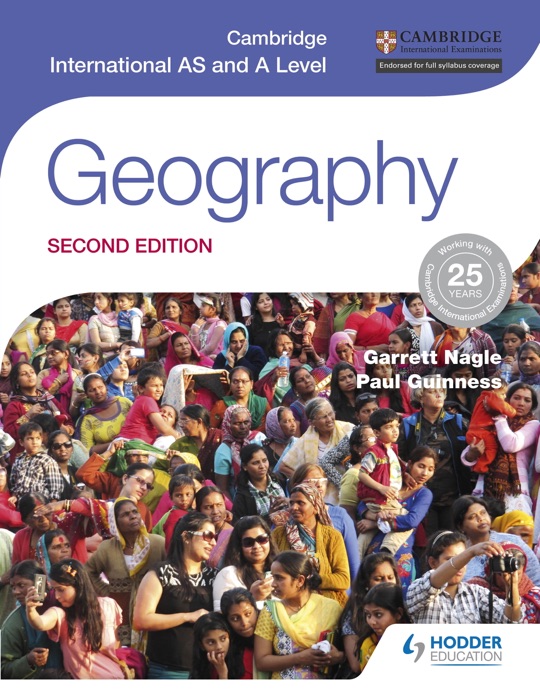 Cambridge International AS and A Level Geography (Second Edition)