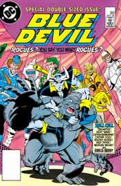 Blue Devil (1984-) #30 - Gary Cohn, Dan Mishkin & Alan Kupperberg by  Gary Cohn, Dan Mishkin & Alan Kupperberg PDF Download