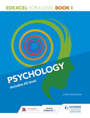 Edexcel Psychology for A Level Book 1 - Christine Brain
