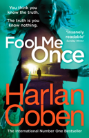 Harlan Coben - Fool Me Once artwork