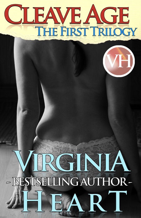 Cleave Age: The First Trilogy