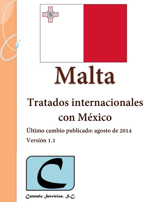 Malta - Tratados Internacionales con México
