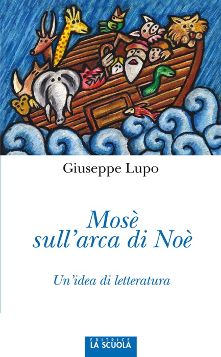 Mosè sull'arca di Noè