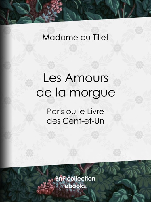 Les Amours de la morgue