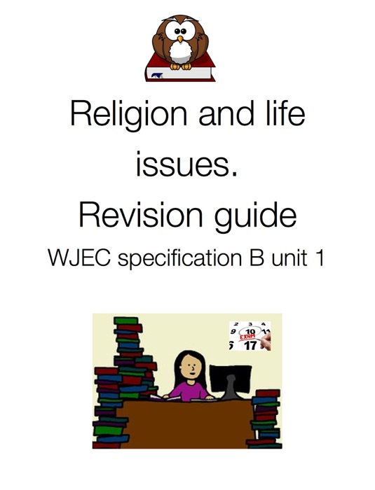 Religion and Life Issues Revision Guide