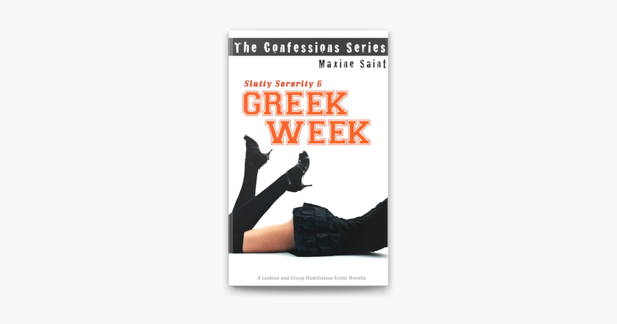 ‎slutty Sorority 6 Greek Week A Lesbian And Group Humiliation Erotic