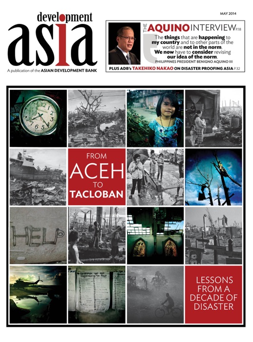 Development Asia—From Aceh to Tacloban