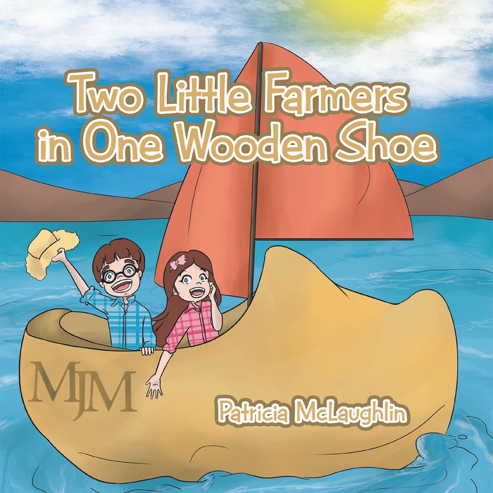 Two Little Farmers in One Wooden Shoe