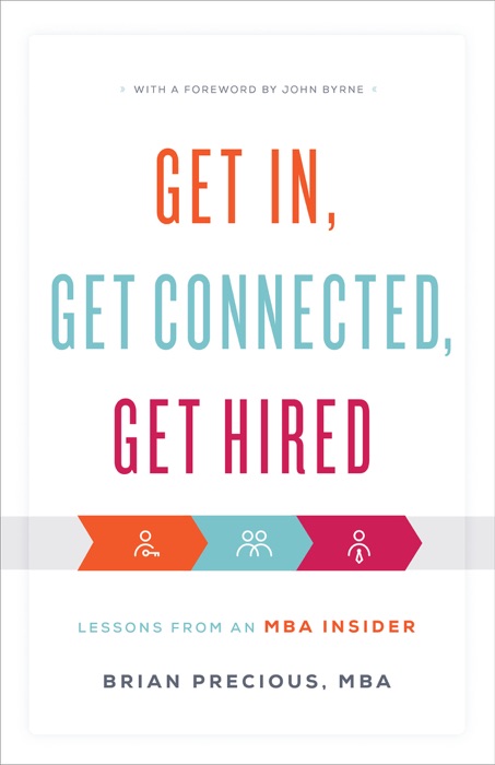 Get In, Get Connected, Get Hired