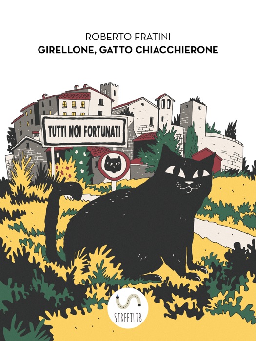 Girellone Gatto Chiacchierone