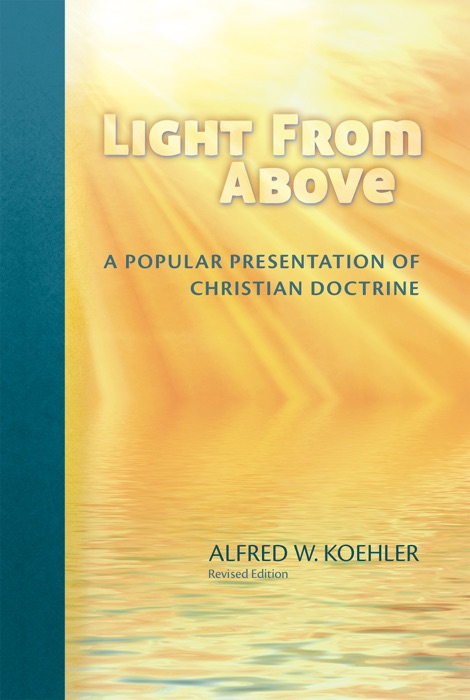 Light From Above - Revised