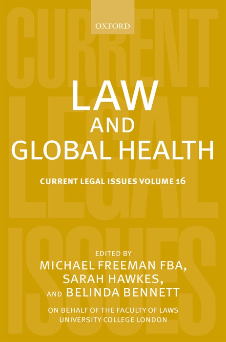 Law and Global Health