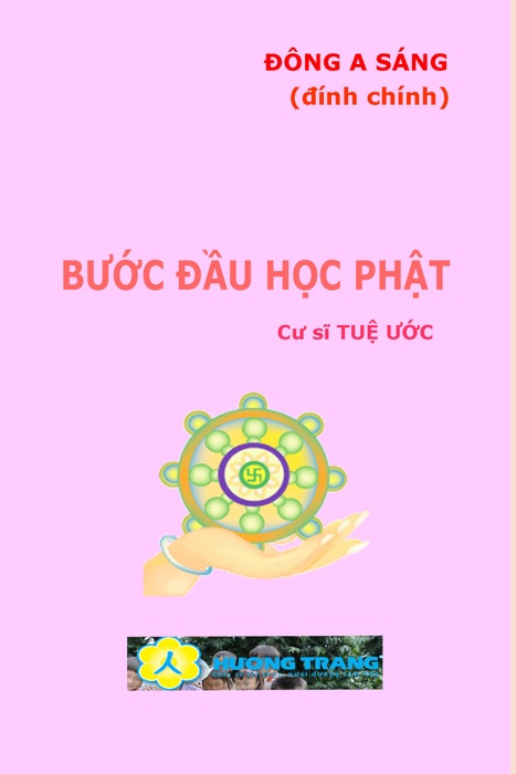 Bước đầu học Phật.