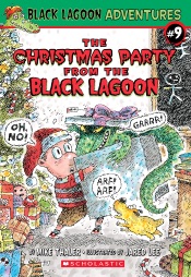 Black Lagoon Adventures #9: The Christmas Party From the Black Lagoon