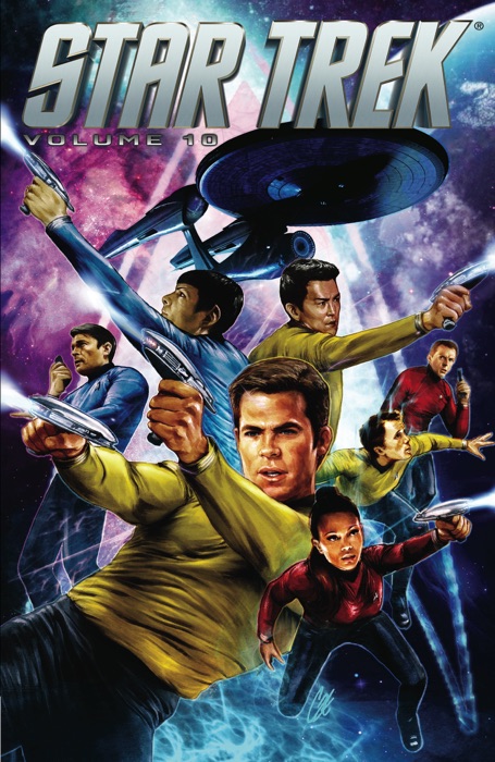 Star Trek, Vol. 10