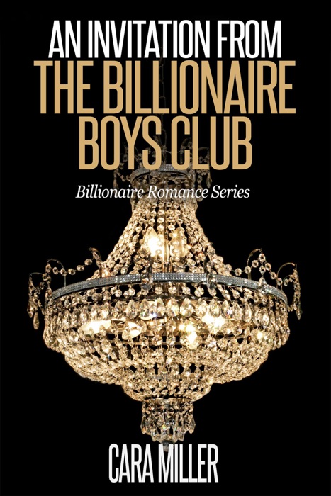 An Invitation from the Billionaire Boys Club