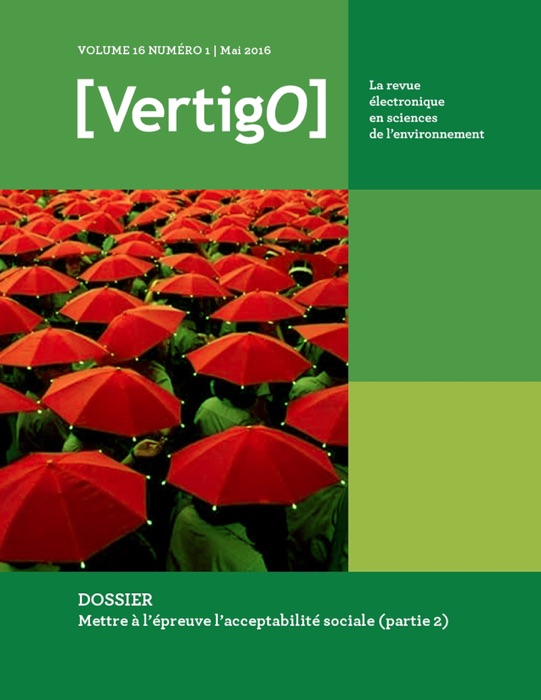 Mettre à l’épreuve l’acceptabilité sociale