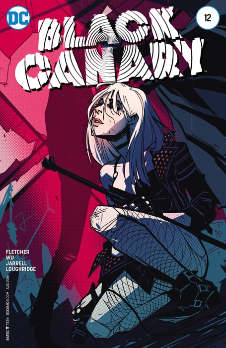 Black Canary (2015-2016) #12