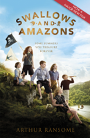 Arthur Ransome - Swallows And Amazons artwork