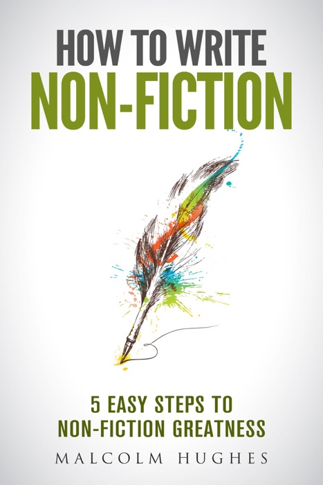 How to Write Non-Fiction