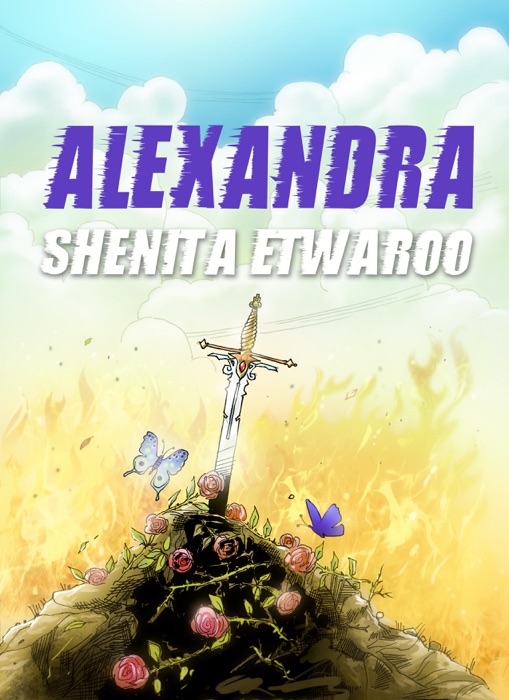 Alexandra (Quest for Justice Series:1)