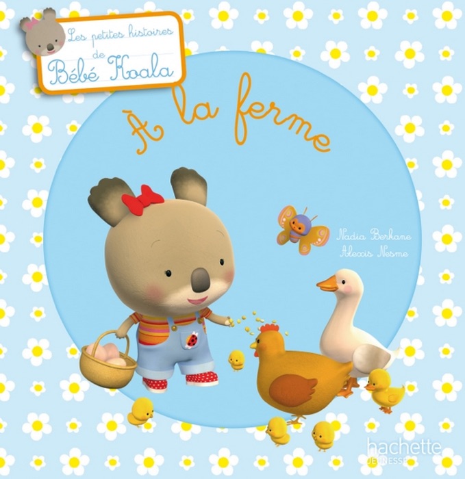 Bébé Koala - À la ferme