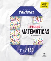 Ejercicios matemáticas 1º y 2º ESO