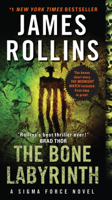 James Rollins - The Bone Labyrinth artwork