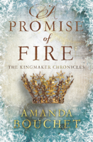 Amanda Bouchet - A Promise of Fire artwork