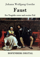 Johann Wolfgang von Goethe - Faust artwork