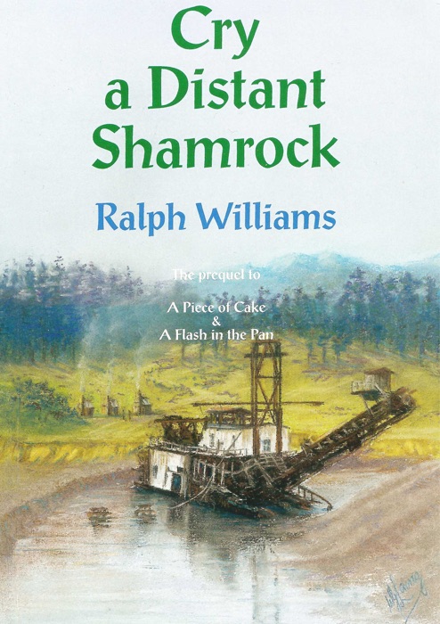 Cry a Distant Shamrock