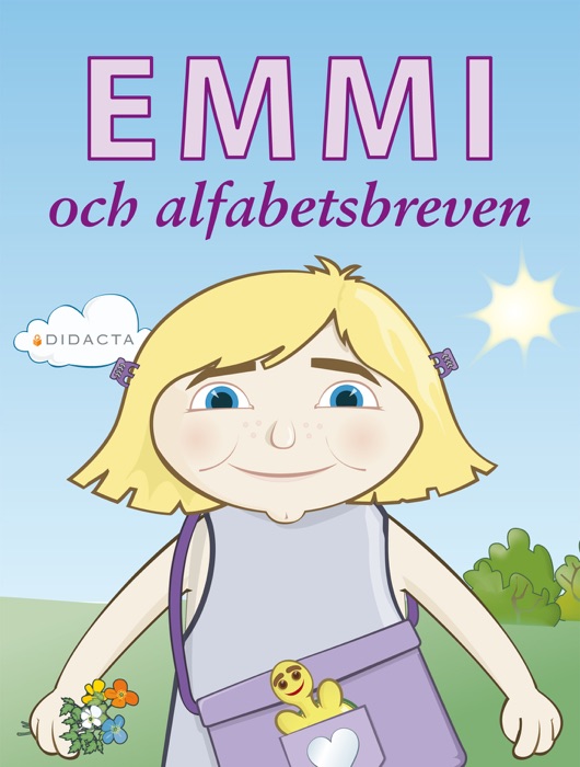 Emmi och alfabetsbreven