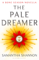 Samantha Shannon - The Pale Dreamer artwork