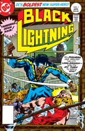 Black Lightning (1977-) #1 - Tony Isabella & Trevor Von Eeden by  Tony Isabella & Trevor Von Eeden PDF Download