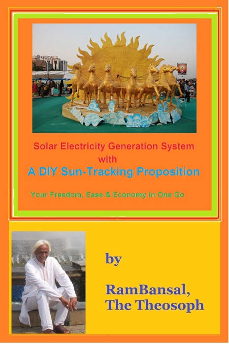 Solar Electricity Generation System with a DIY Sun-Tracking Proposition