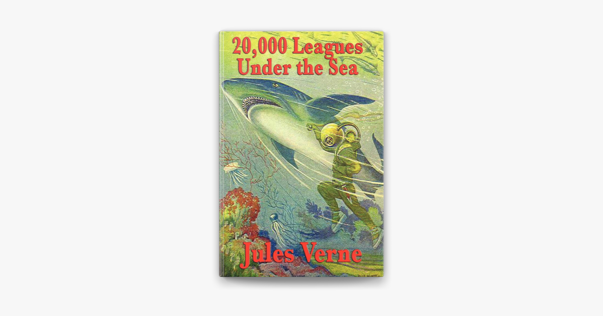 000 Leagues Under The Sea On Apple Books