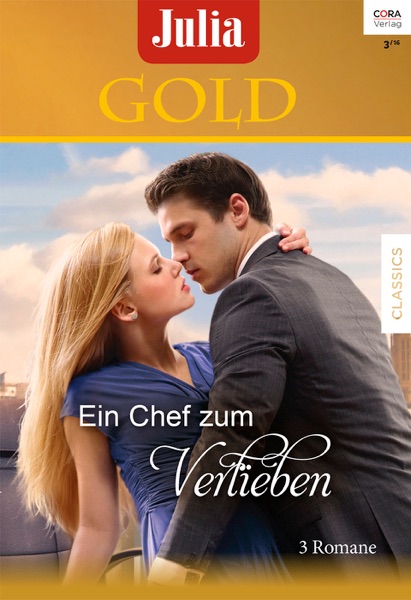 Julia Gold Band 68