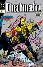 Checkmate (1987-) #11 - Paul Kupperberg & Steve Erwin by  Paul Kupperberg & Steve Erwin PDF Download