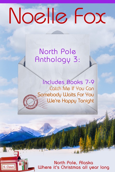 North Pole Anthology #3