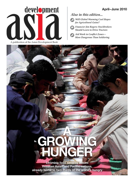 Development Asia—A Growing Hunger