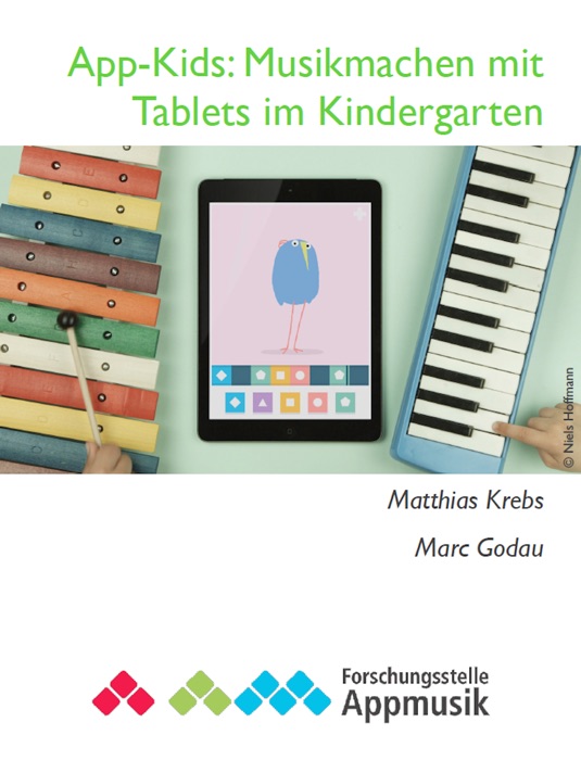 App-Kids: Musikmachen mit Tablets im Kindergarten