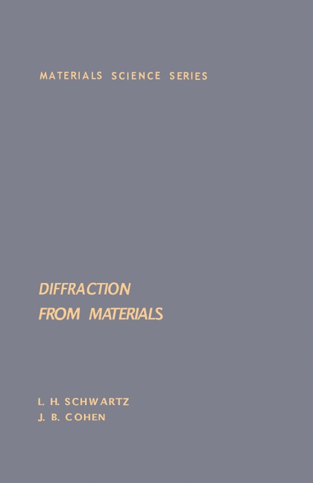 Diffraction from Materials