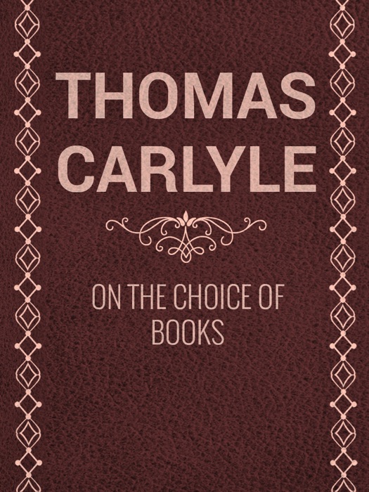 On the Choice of Books