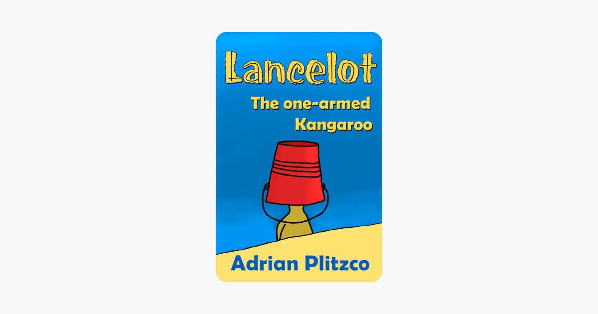 Lancelot - The one-armed Kangaroo