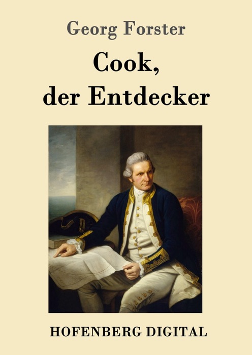 Cook, der Entdecker
