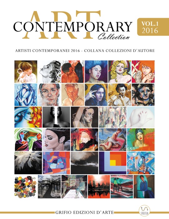 Contemporary Art Collection Vol.1