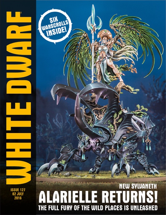 White Dwarf Issue 127: 2nd July (Tablet Edition)