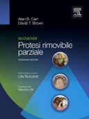 Mc Cracken Protesi rimovibile parziale - Alan B. Carr & David T. Brown