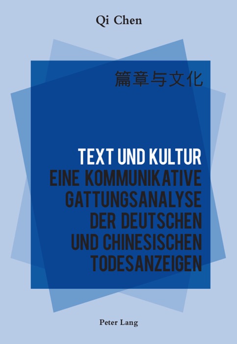 Text und Kultur